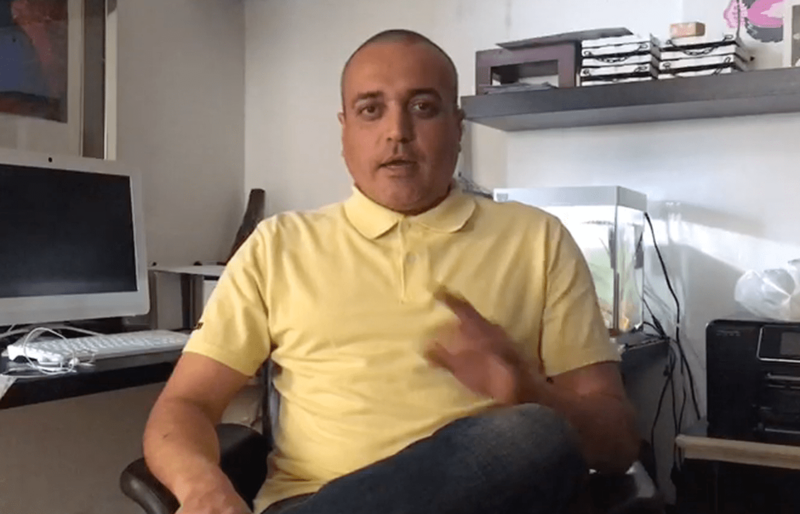 Gustavo Corujo (Foto TA)